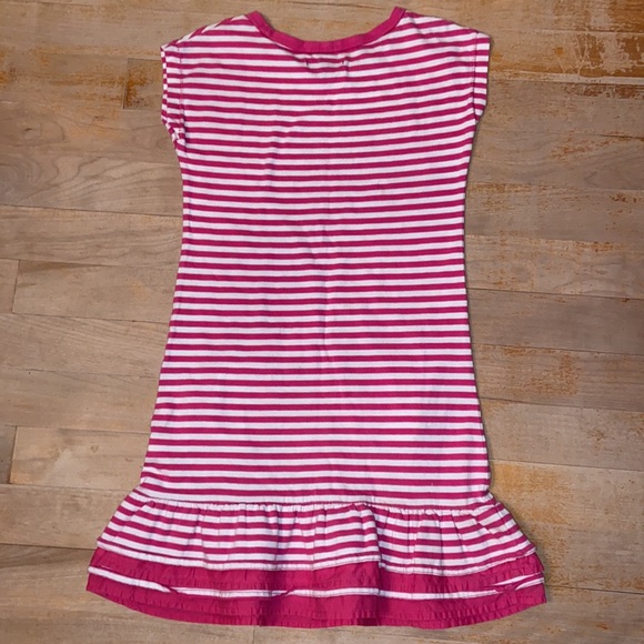🌺 GAP Kids Striped Cotton Ruffle Tiered Sundress - Picture 2 of 8
